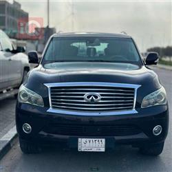 انفنتي QX56